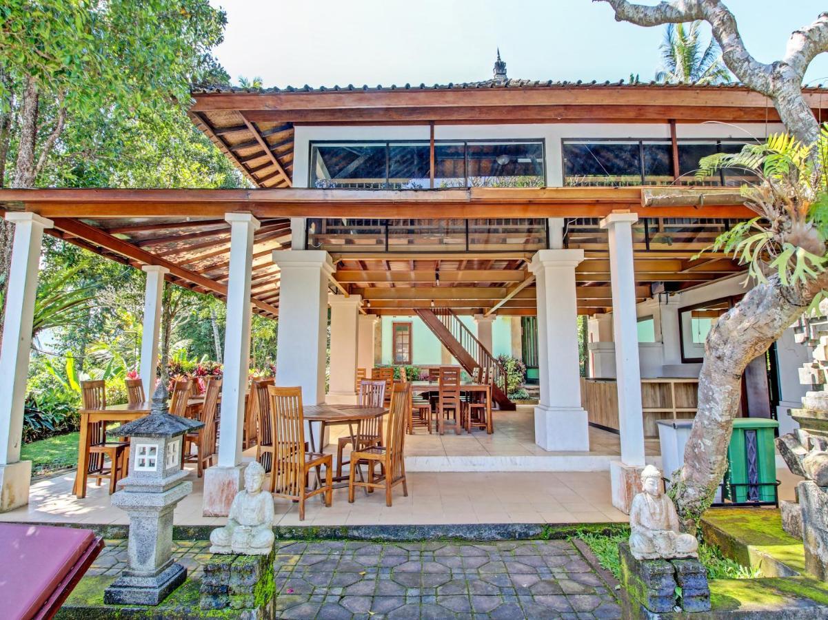 Collection O 91319 Bokashi Lodge 고블렉 외부 사진